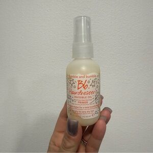 Bumble and Bumble Hairdresser’s Invisible Oil Primer 2 Fl Oz